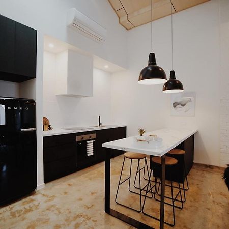The Warehouse Apartments Geelong Buitenkant foto