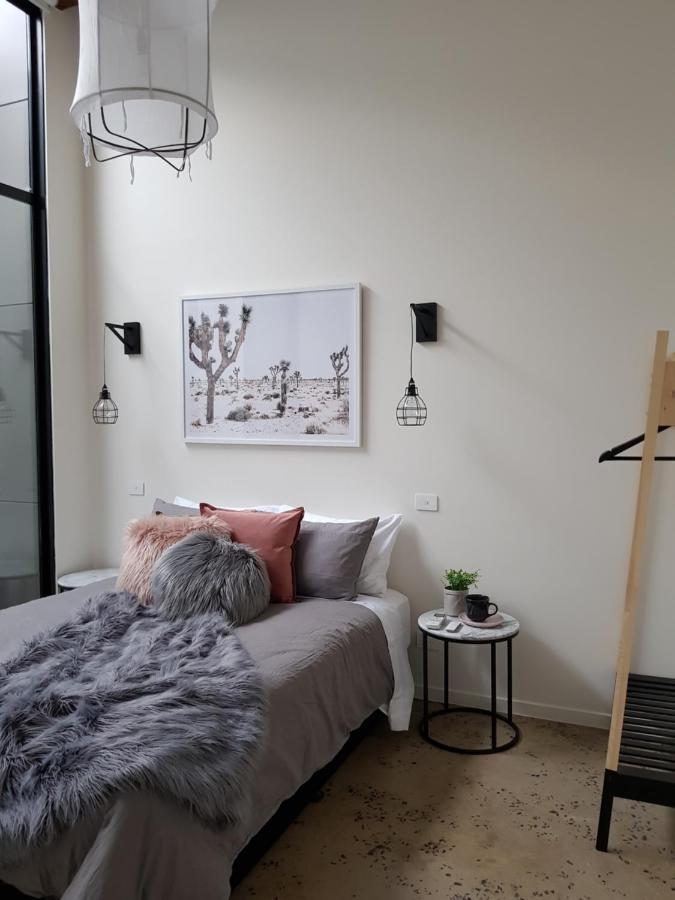 The Warehouse Apartments Geelong Buitenkant foto