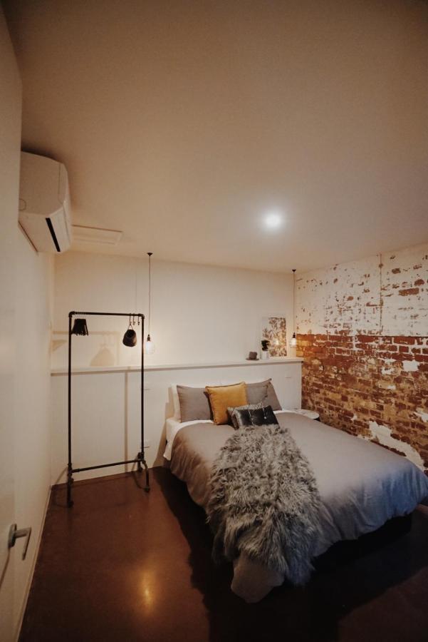 The Warehouse Apartments Geelong Buitenkant foto