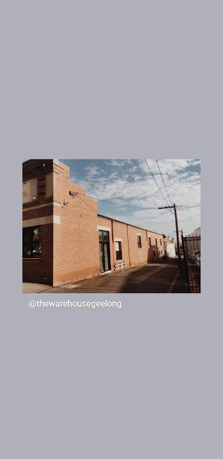 The Warehouse Apartments Geelong Buitenkant foto