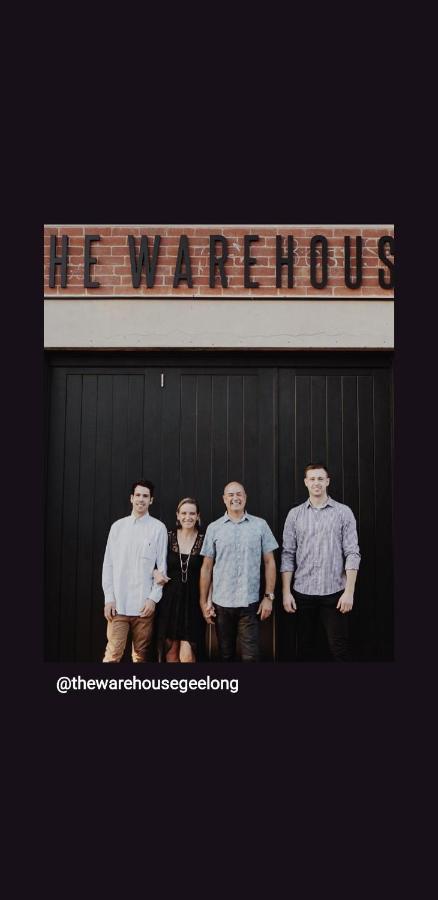 The Warehouse Apartments Geelong Buitenkant foto