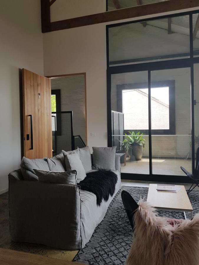 The Warehouse Apartments Geelong Buitenkant foto