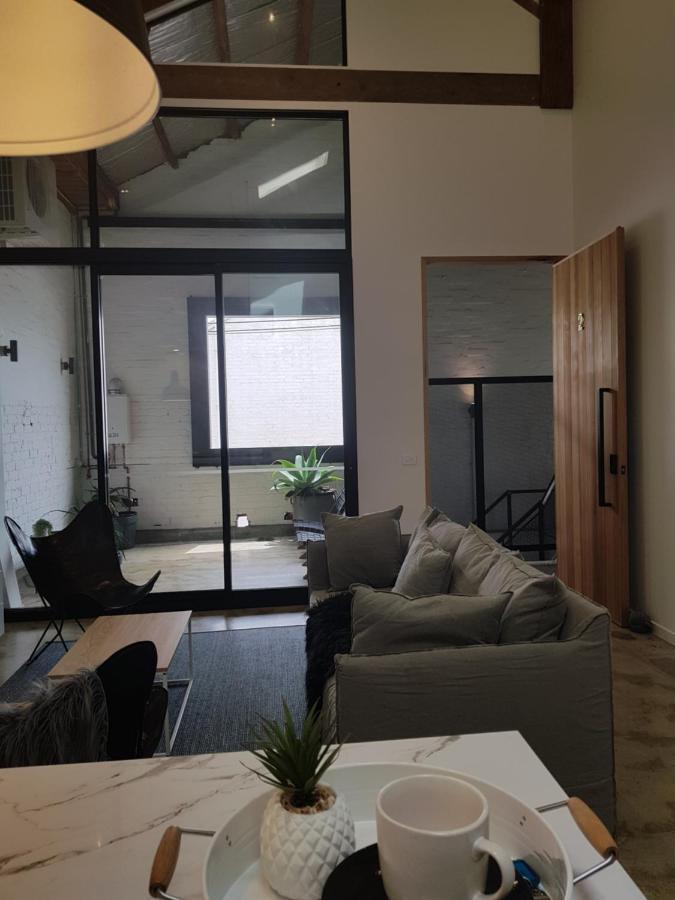 The Warehouse Apartments Geelong Buitenkant foto
