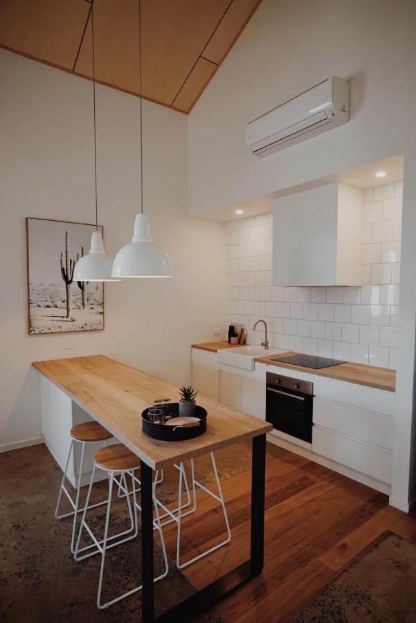 The Warehouse Apartments Geelong Buitenkant foto