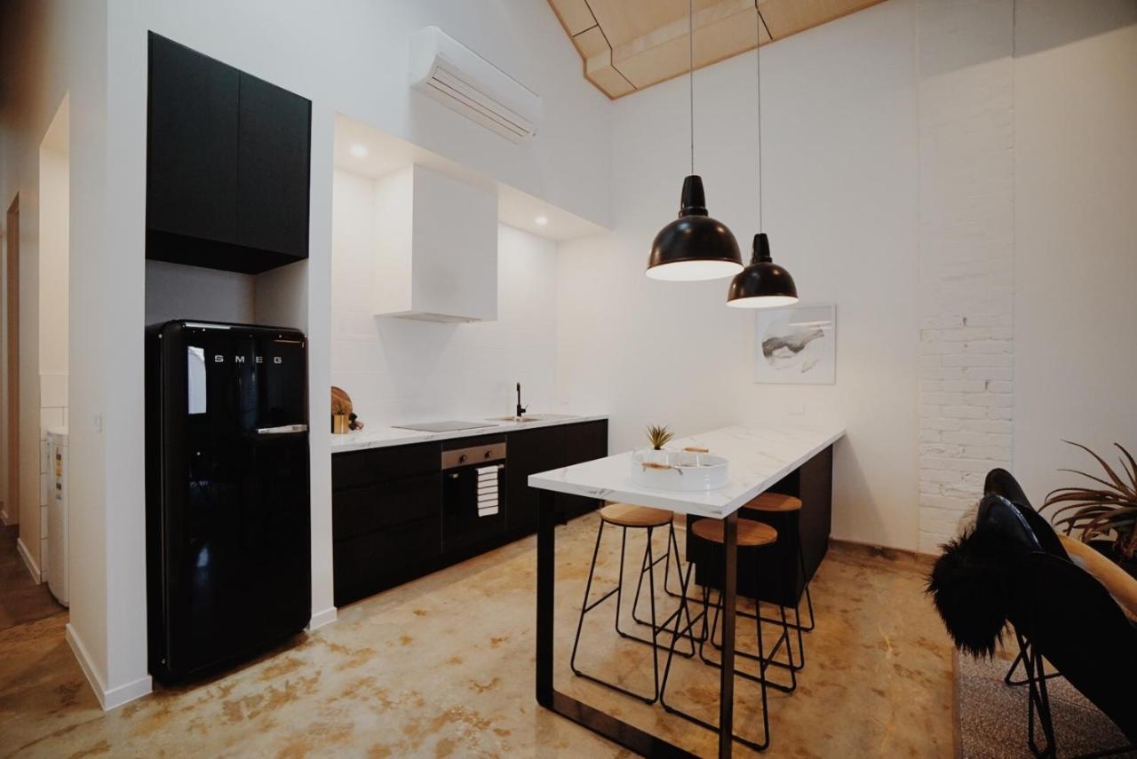 The Warehouse Apartments Geelong Buitenkant foto